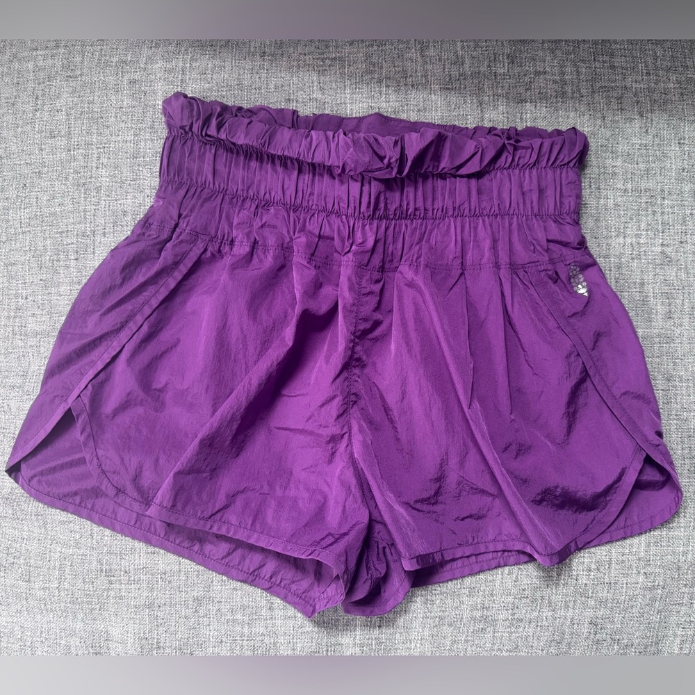 Free People Movement The Way Home Shorts